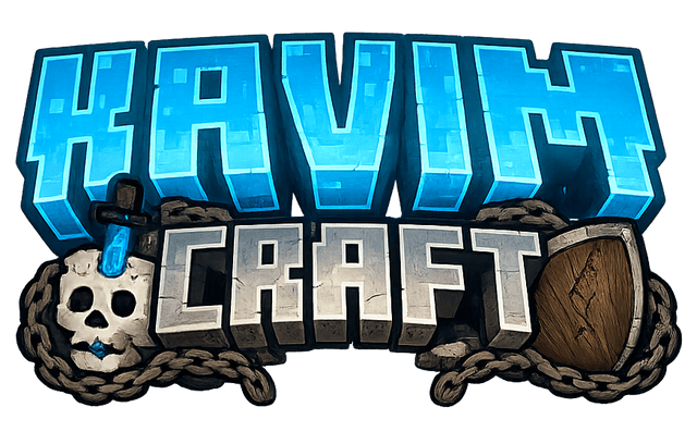 KavimCraft Logo
